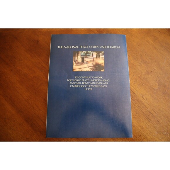 Directory Of Returned Peace Corps Volunteers And Staff 1961-1997 - Picture 3 of 13